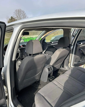 Volkswagen Golf cena 9800 przebieg: 348000, rok produkcji 2006 z Rumia małe 29